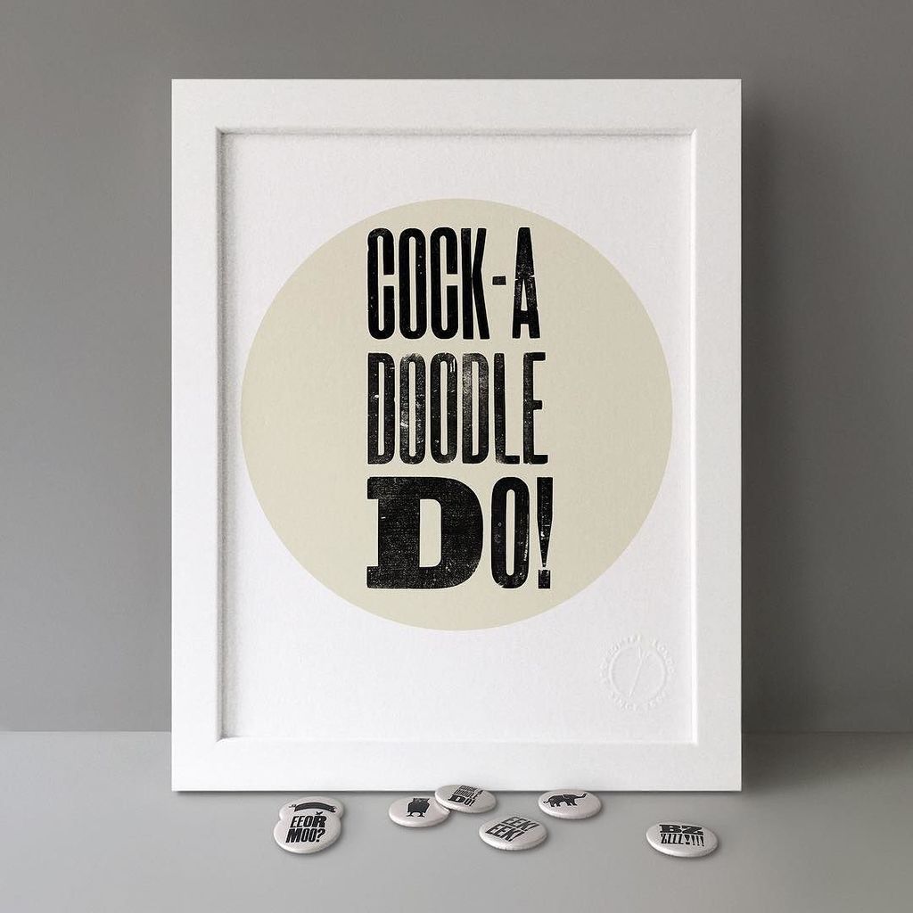 stereohype's tweet photo. 1/112 @stereohype Button Badge Motif Prints #stbbmp Design: @andsutherland 🍭🐿 https://t.co/V88sH5RpGq #cockadoodledo 🐍 #eeormoo #stbio16 … https://t.co/m1hSpgbLz5