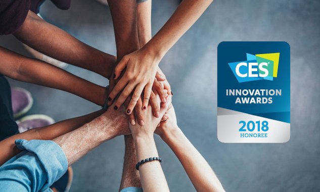 DADDecayeux's tweet photo. Félicitations à toute l'équipe #Decayeux nommée au trophée🏆  de l'#innovation pour la conciergerie connectée #MyColisbox  RDV à #LasVegas https://t.co/cNyhvBO3u2