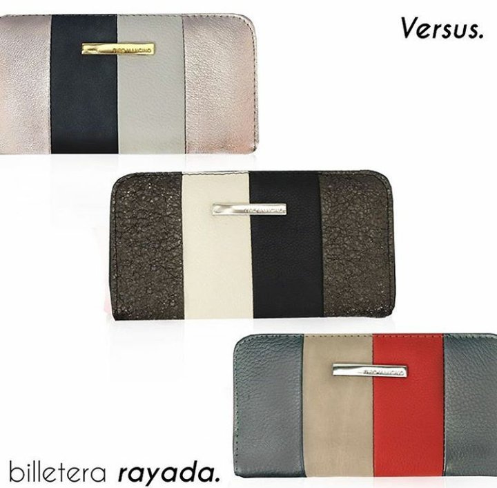 FarmDelPueblo's tweet photo. Llegó la nueva temporada S/S '18 de #TiroMancino a #FarmaciaDelPueblo 😍#Billeteras #NewArrival https://t.co/tOOn9izhO2