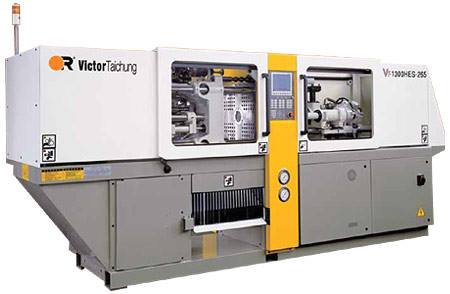 VictorFortune41's tweet photo. PLASTIC INJECTION MOULDING
VR-ES SERIES - VR250 ES
Energy saving-almost equivalent to all-electric moulding machines. https://t.co/kwr5Zg0dwt