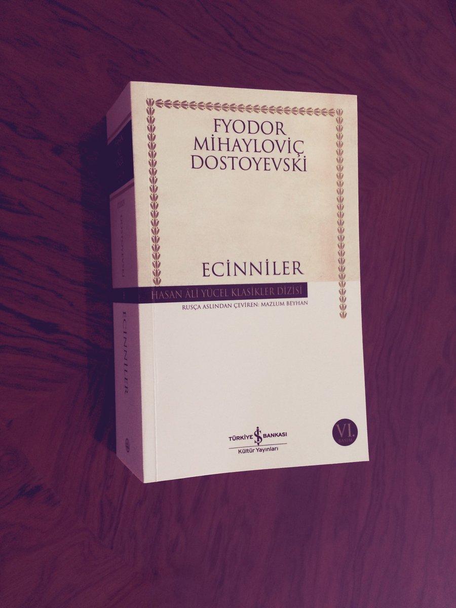 "Tanrı'ya inanmıyorsunuz; ama halkın böyle alık, sersem kalması için dinin elinizde çok yararlı bir araç olduğunu da iyi biliyorsunuz."s.395