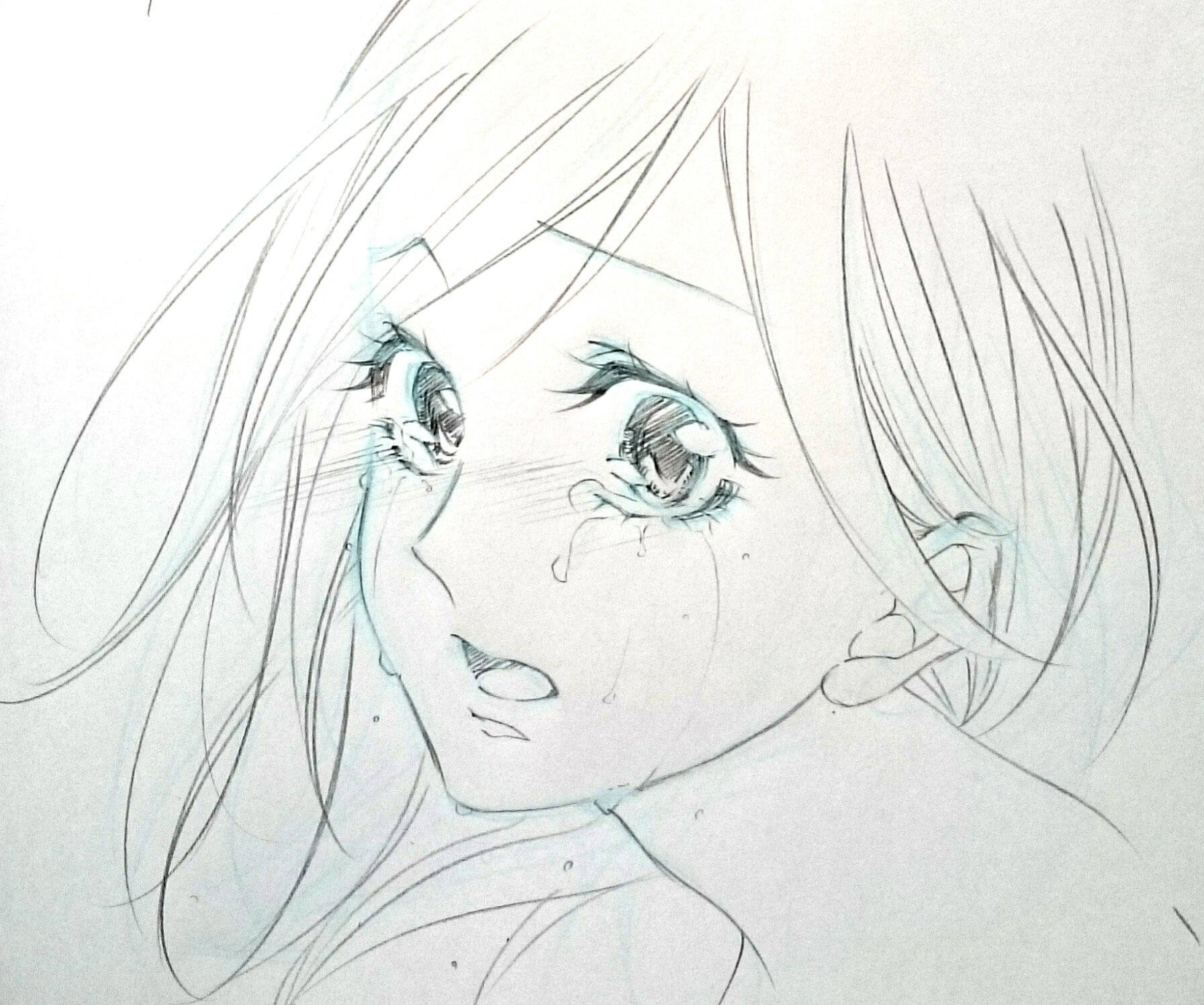 だるまみかん テーマ 目力とは 滅多に下まつ毛を多く描かないのですがお試し 結果目元は華やぐのですが 目力とはまた違う うーん 喜怒哀楽 色んなシーンで芯が強そうに見える目が理想です アナログ絵描きさんと繋がりたい 女の子のイラストだけで興味