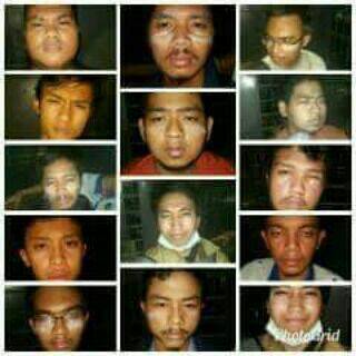 bemkmipb's tweet photo. 16. Saat pukul 23.30 aksi berakhir dengan penangkapan 13 orang mahasiswa yang 6 orang diantaranya adalah mahasiswa IPB. 
#IPBJemputRekan https://t.co/tFAFllpPvN