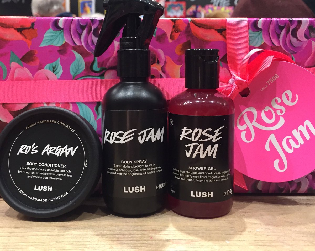 Lush Derby tweet media