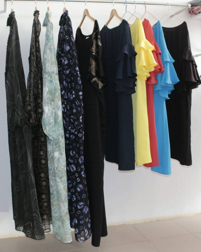 TFA_Abuja's tweet photo. "Life is too short to wear boring clothes".. Check out the fashion academy retail store. 
#designers #beautiful  #fashiongoals #styles https://t.co/ArUvyLBNjl
