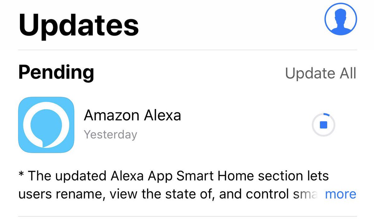 alexa app please