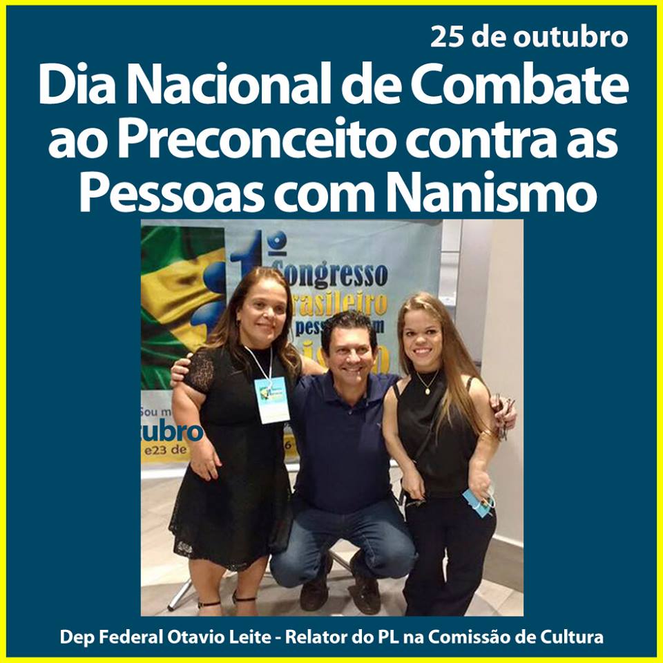 Pessoas com nanismo: lições de combate ao preconceito 