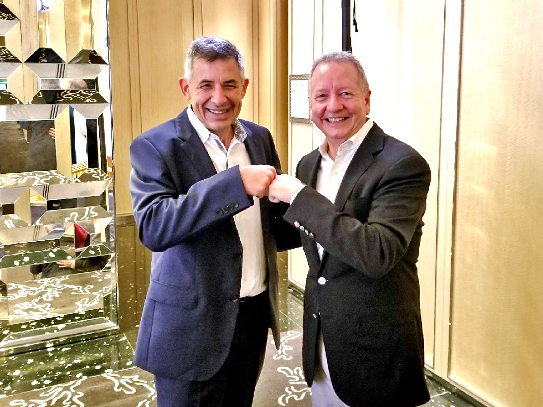 Ogilvy (@ogilvy) on Twitter photo .<a href="/iamdavidroman/">David Roman</a>, SVP & CMO of <a href="/lenovo/">Lenovo</a>, and <a href="/jseifert79/">John Seifert</a>, Chairman & CEO of Ogilvy, at #PRovoke17 .<a href="/iamdavidroman/">David Roman</a>, SVP & CMO of <a href="/lenovo/">Lenovo</a>, and <a href="/jseifert79/">John Seifert</a>, Chairman & CEO of Ogilvy, at #PRovoke17