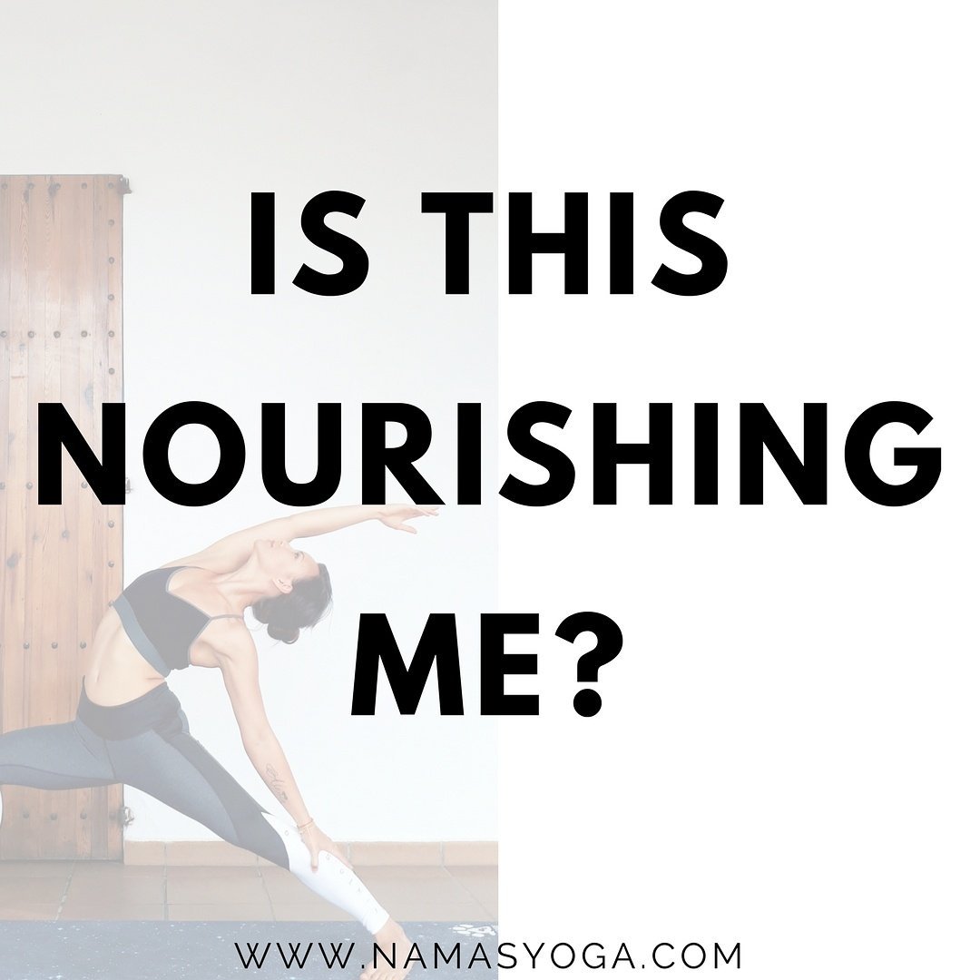 NamLowen's tweet photo. If not, walk away 🚶🚫
If so... carry on 😊👍

#nourish #WednesdayMotivation #solihull #yoga https://t.co/tkl7ns0fZJ