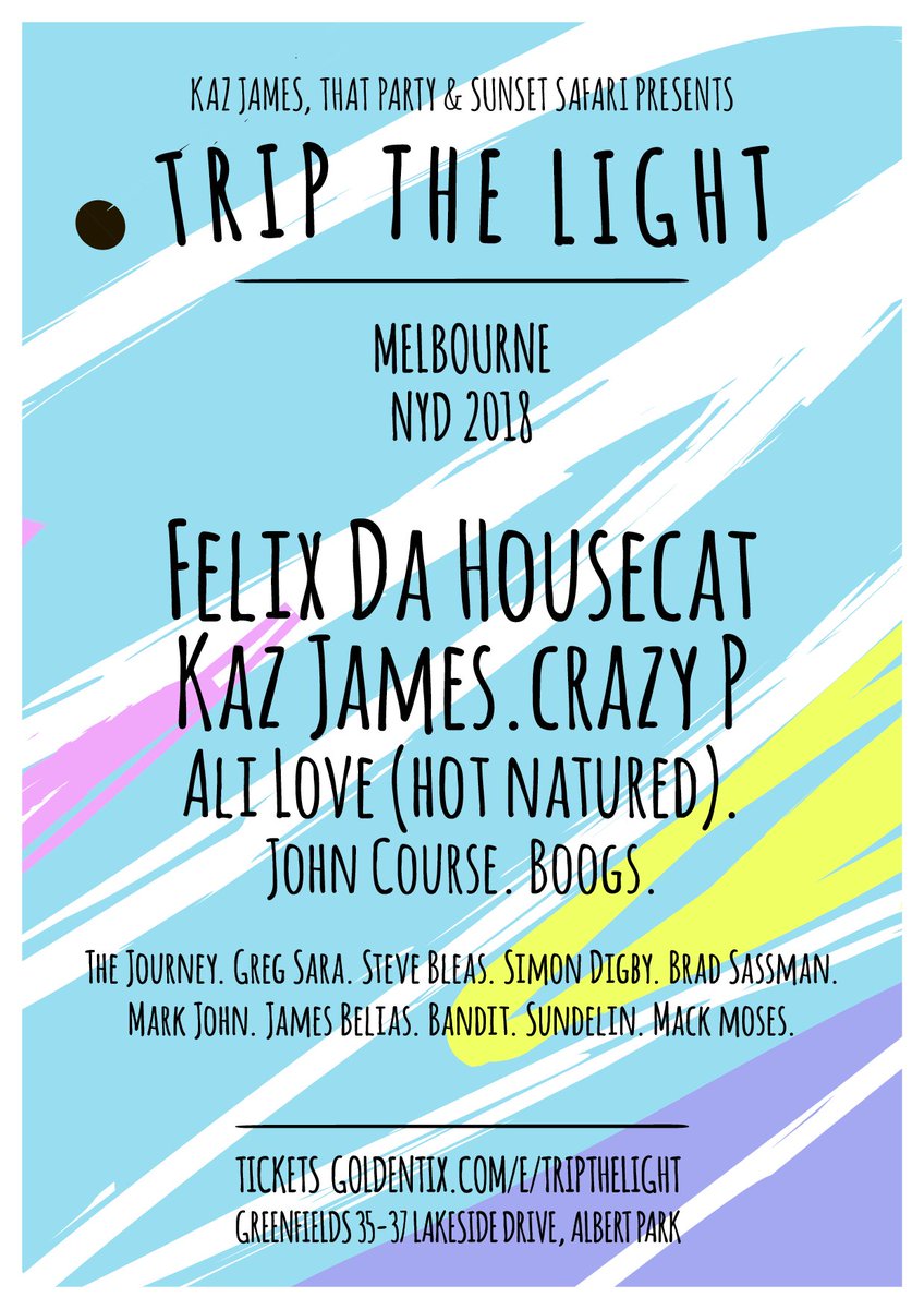 Kaz James tweet media