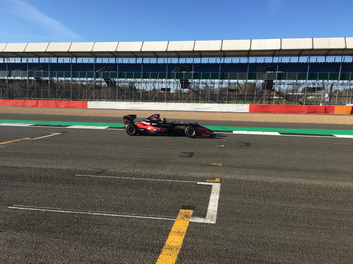SilverstoneUK's tweet photo. They look good, donβt they...
πΈ A few action shots from the final F2 session #MABA2017 ππ https://t.co/Urue3oBM4T
