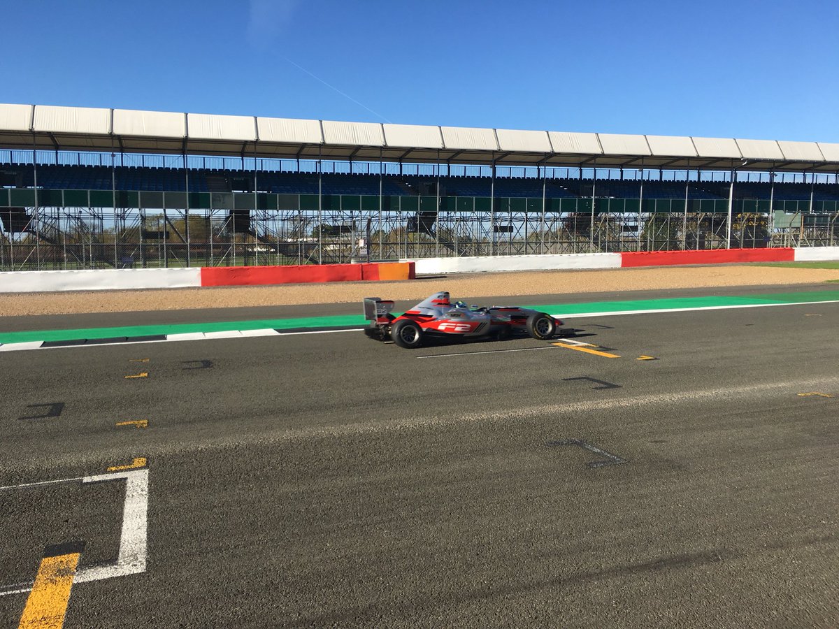 SilverstoneUK's tweet photo. They look good, donβt they...
πΈ A few action shots from the final F2 session #MABA2017 ππ https://t.co/Urue3oBM4T