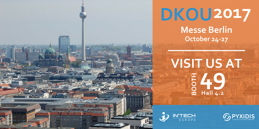 Intechmedical's tweet photo. Visit us at #DKOU2017 and learn more about our acquisition of #Pyxidis! #onestopbox #medicaldevice #manufacturing https://t.co/SAFEaPoxAn https://t.co/9wMQ7jdbcj