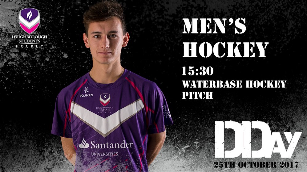 LboroSport's tweet photo. Head to the Hockey pitch at 3.30pm to cheer on @LSUMHC as they take on @TeamDurham followed by @lswhc_  who play at 5.30pm #WoW https://t.co/3438K3nG1h