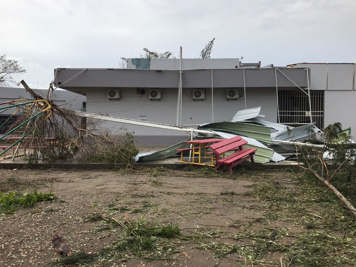 lschs's tweet photo. The #LSCHS Community is collecting donations for our #Lasallian Family in Puerto Rico.

Details:
https://t.co/ChBuJyVyPW #LeaveToServe https://t.co/w0ewYRQlJ7