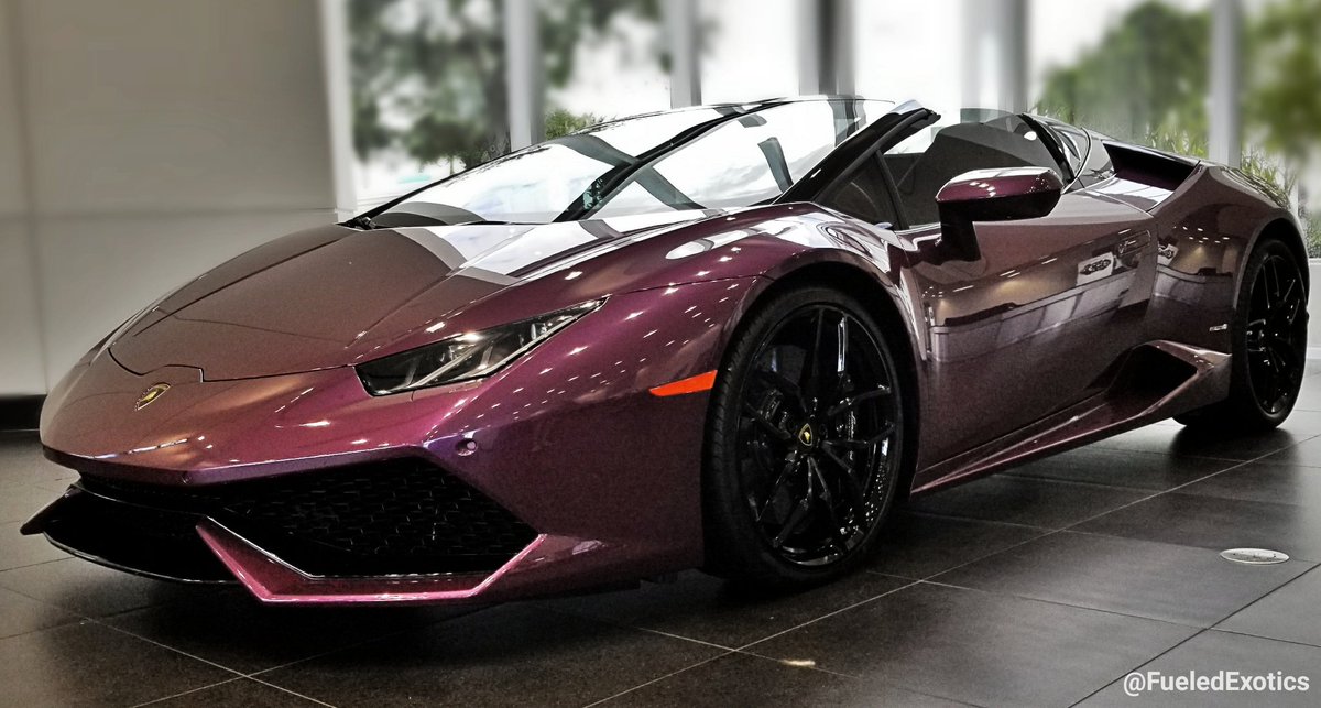 FueledExotics's tweet photo. Lamborghini Huracan Spyder.
#fueledexotics #lamborghini #ferrari #mclaren #supercars #exoticcars #aventador #carswithoutlimits #gtr #amg https://t.co/52s4gWiY3J