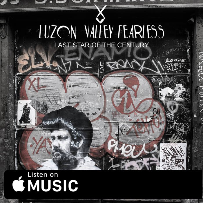LVFearless's tweet photo. Head over to #Spotify and #iTunes to listen to 'Last Star of the Century' for free! https://t.co/Zmy4Iuw1uC