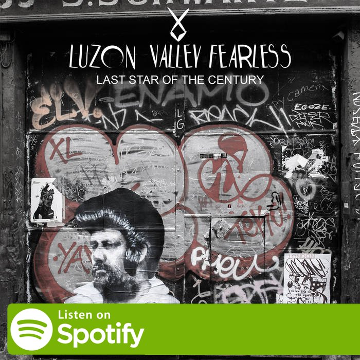 LVFearless's tweet photo. Head over to #Spotify and #iTunes to listen to 'Last Star of the Century' for free! https://t.co/Zmy4Iuw1uC
