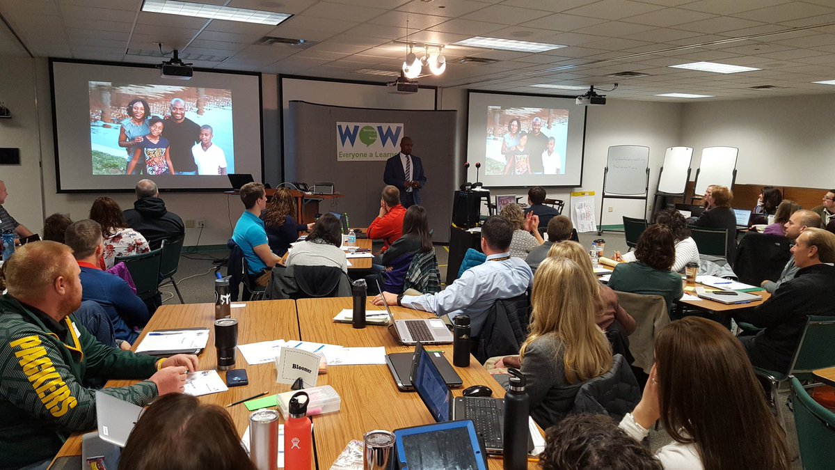 cesa10Jake's tweet photo. #wiwow1718 live from @cesa10 to the educators in Wisconsin. Thank you @WisconsinDPI #cesa10 #wisconsinDPI https://t.co/Ef2yj6jfPo