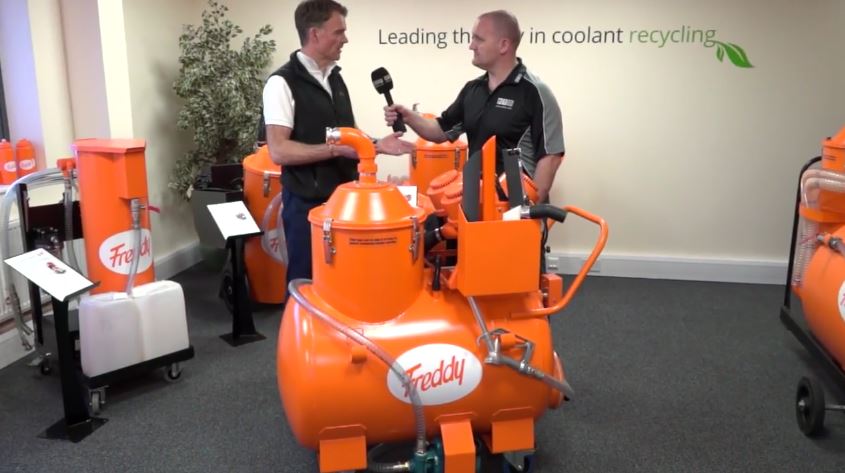 mtdcnc's tweet photo. .@freddyproducts #Ecovac demonstration from Simon Hanmer - https://t.co/AHBu88daLG https://t.co/N2tB6xEo6P