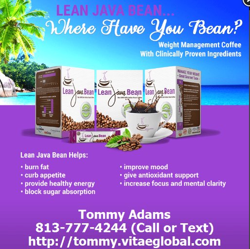 HealthyLfp2's tweet image. #loseweight #leanjava #coffeebean
buff.ly/2yacVZ8