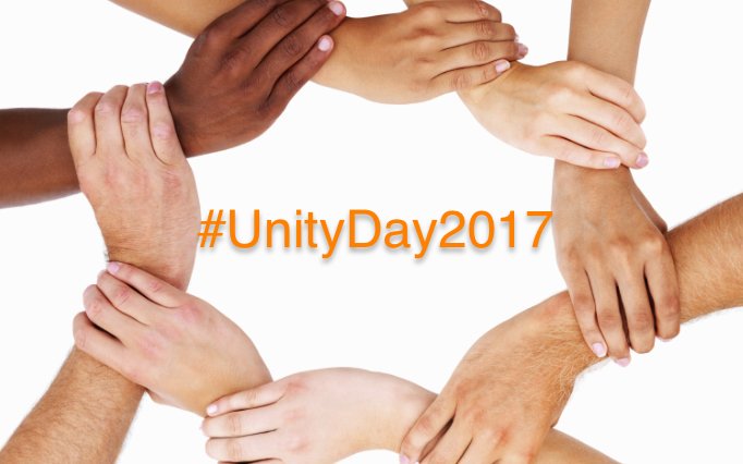 Sansa_Resists's tweet photo. #UnityDay2017 is #ADayWeShouldCelebrate! Wear orange today to support National Bullying Prevention Month, kids need a welcome environment!! https://t.co/E5Ueur8OXE