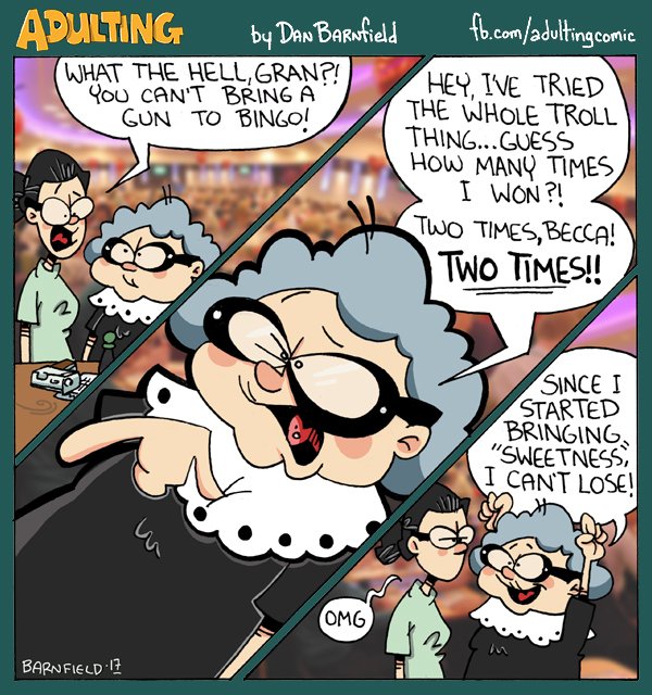 DannyBarnfield's tweet photo. Ya can't argue with stats.
#adulting #webcomic #stats #bingo #bingoluck https://t.co/LhmuvfZErE