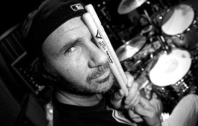 Happy birthday to drummer, Chad Smith! 