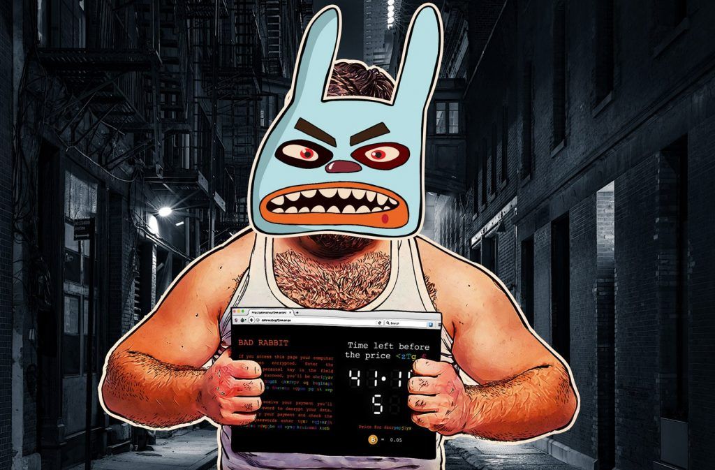 Allarme #BadRabbit nuovo attacco #ransomware in corso, sono 200 le organizzazioni già colpite. Ecco come difendersi bit.ly/2lf0ia7