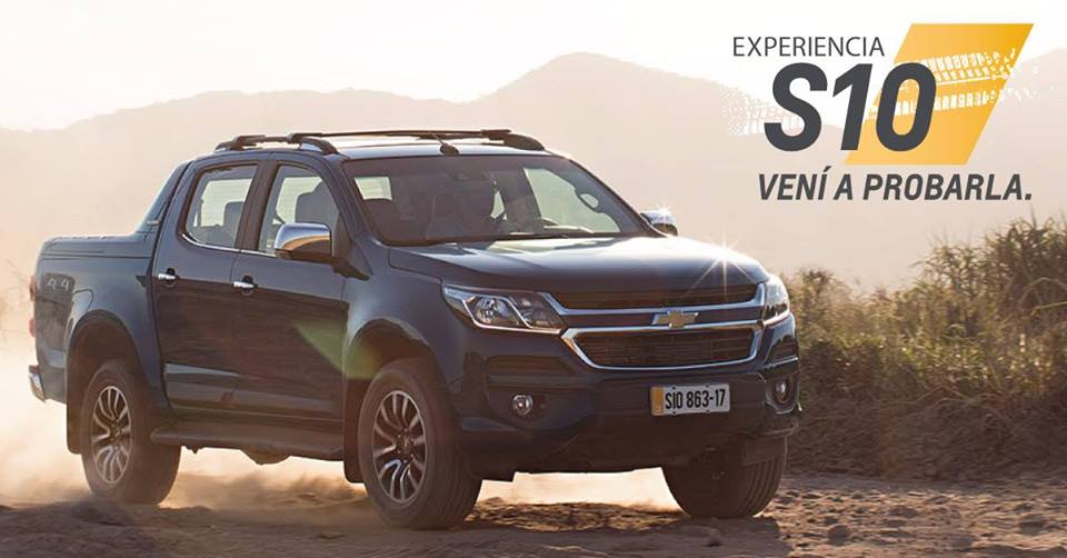 chevromax's tweet photo. #ExperienciaS10 ¡Que no te hablen de su Potencia, vení a probarla!  27-28-29 de OCT de 10 a 18 en Autódromo Municipal ¡Entrada GRATIS! https://t.co/mbnktl869Y