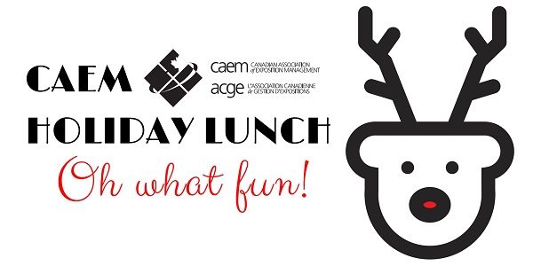 Registration is now open for the CAEM 2017 Annual Holiday Luncheon ow.ly/iKBX30g6tYY