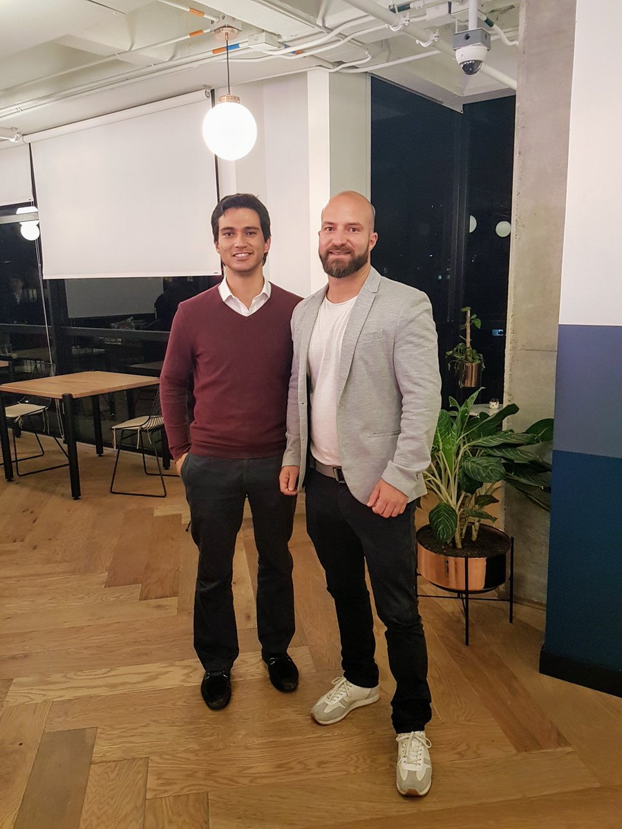 AxonPG's tweet photo. Gracias @Bancoldex @stvarenkow #BOXISLEEP por este gran evento "Crecer en etapa temprana" #emprendimiento #latam https://t.co/Mr8ssJk4wt