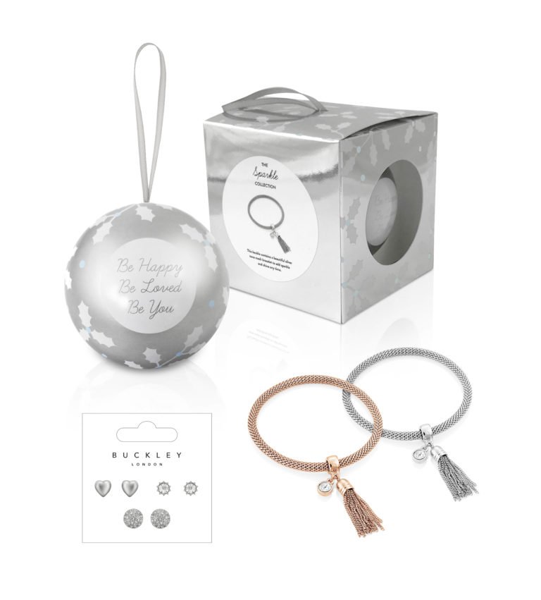 identity_uk's tweet photo. Feeling festive yet? Get your sparkle on with @BuckleyJeweller's travel retail bauble set: https://t.co/e3dKceUrEv #buckleylondon #jewellery https://t.co/xMRa8HWG4r