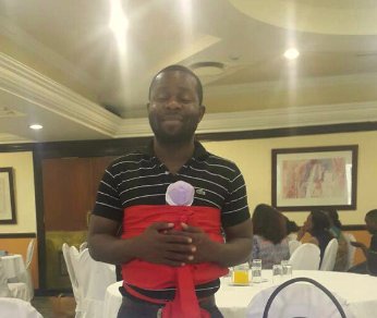 maryvkinney's tweet photo. Deputy Director of Reproductive Health Division from @MalawiMoH takes the #KMCchallenge at the KMC Acceleration Partnership meeting #QED4ALL https://t.co/JCDlpzB4S0