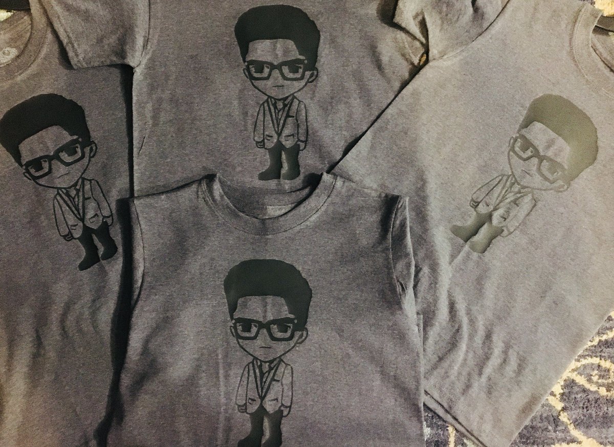 AcevedoForJudge's tweet photo. @BrunoMars  - preparing my little Hooligans for tonight! https://t.co/bU5vlSCHTH