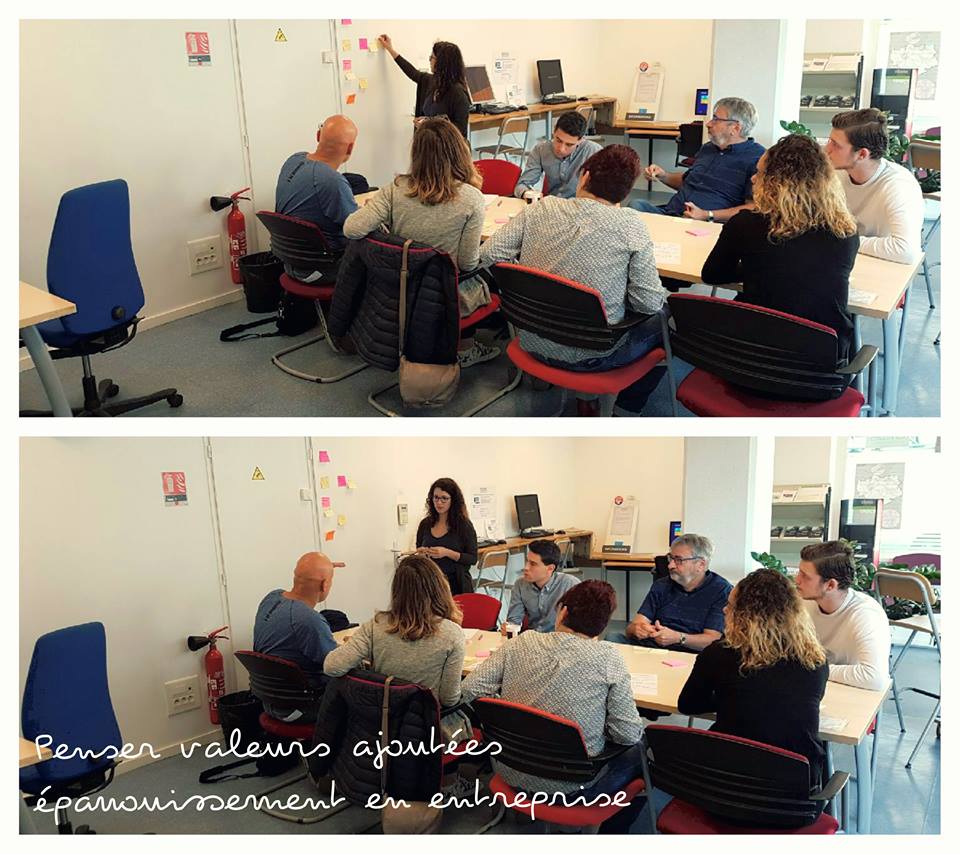 PimmsLyon's tweet photo. Collaboration du PIMMS de Vaise pour l'atelier #activjump mené par #activaction la semaine dernière
#accompagnement #emploi #leverlesfreins https://t.co/JXPvDw2dhR