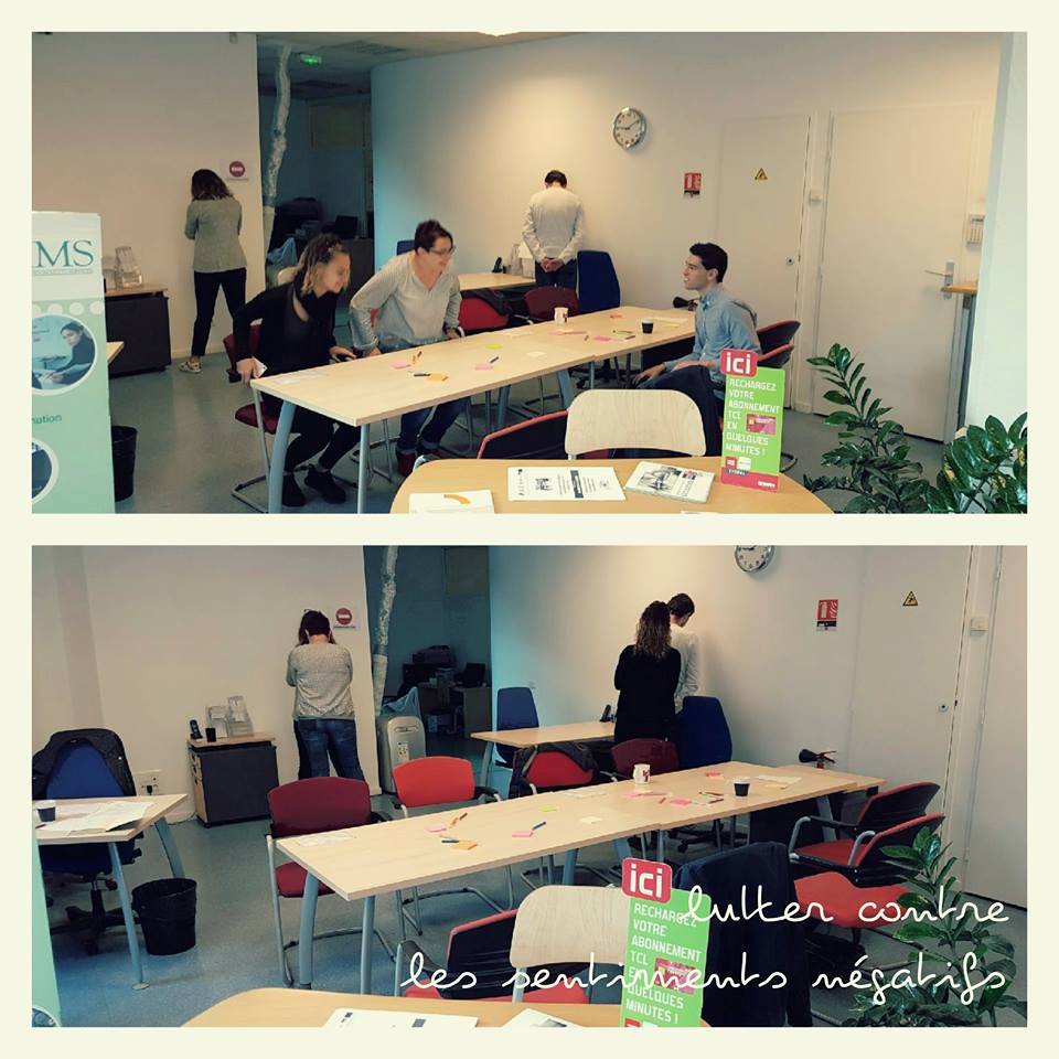 PimmsLyon's tweet photo. Collaboration du PIMMS de Vaise pour l'atelier #activjump mené par #activaction la semaine dernière
#accompagnement #emploi #leverlesfreins https://t.co/JXPvDw2dhR