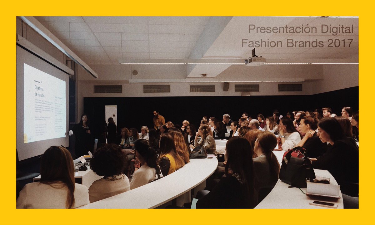 PaulaEsquiroz's tweet photo. #DigitalFashionBrands El comportamiento e impacto digital de las marcas en la categoría moda-retail y lujo-premium. Más en @ISEMfbs https://t.co/UyXZ0o8otf