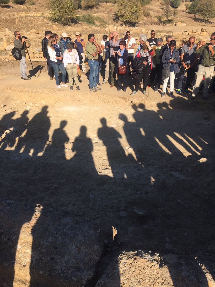 Strati e strati di storia #pubarch #valledeitempli #agrigento