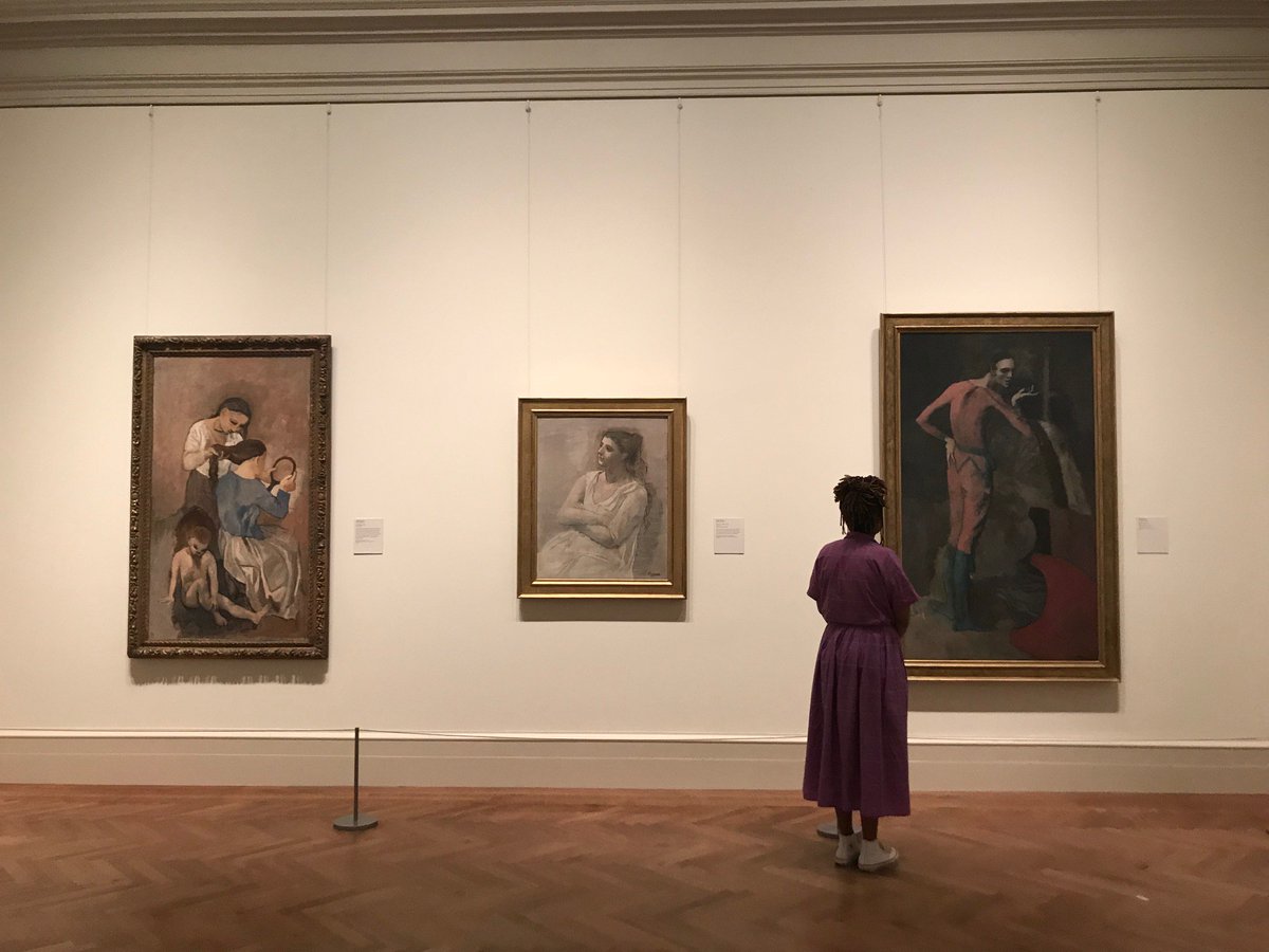 "The purpose of art is washing the dust of daily life off our souls.” —Pablo #Picasso, born this day in 1881.