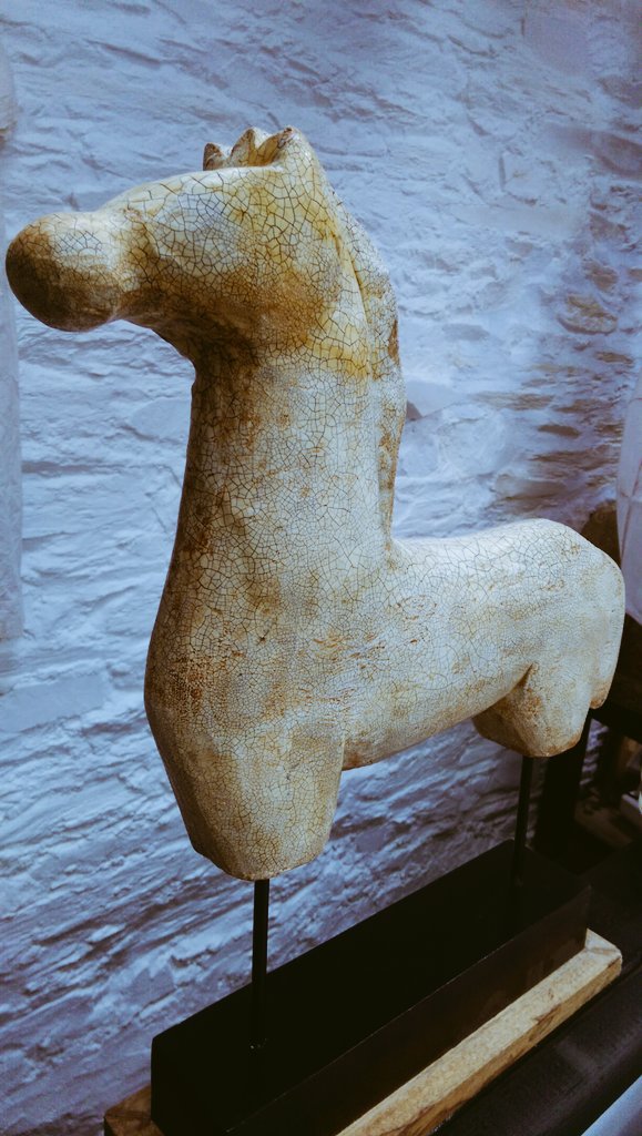 My museum style horse will be showing <a href="/FLEatmarket/">FLEat</a> #Horses #horse