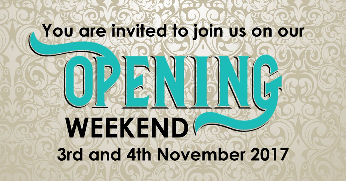 RetroTaunton's tweet photo. Ready for our opening weekend? Not long now ... #disco #bar #ALotofFun 🍾🕺 https://t.co/YeuoAitiDd