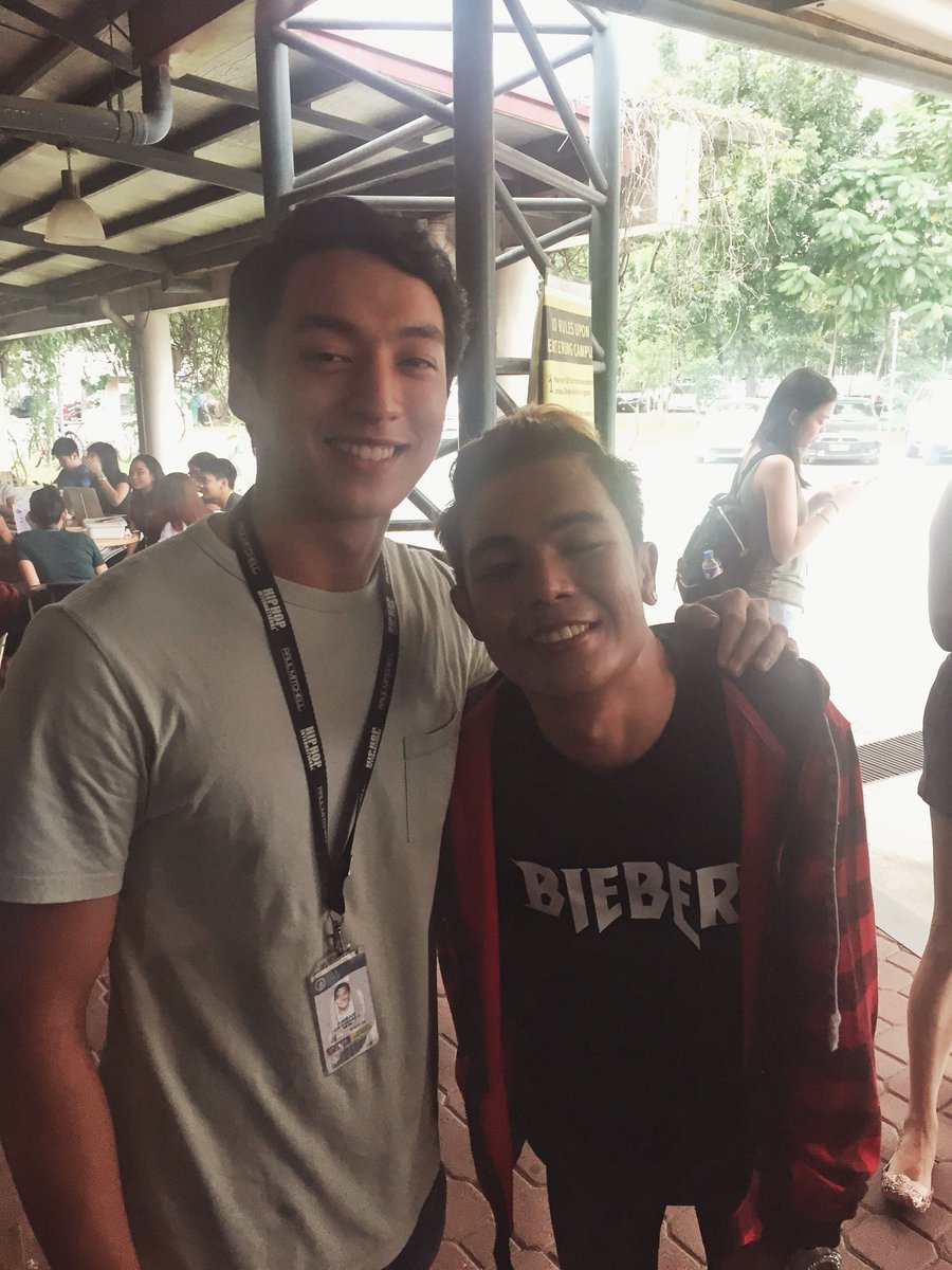 KeanoAniban's tweet photo. I win.
#XanderFordInADMU https://t.co/kDU3oiwh9C