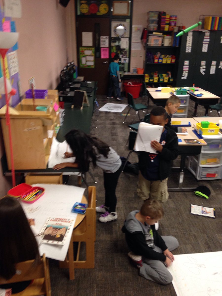 twin19's tweet photo. @HumbleISD_HE  working hard on our bat projects! https://t.co/QzsgKzYFqj