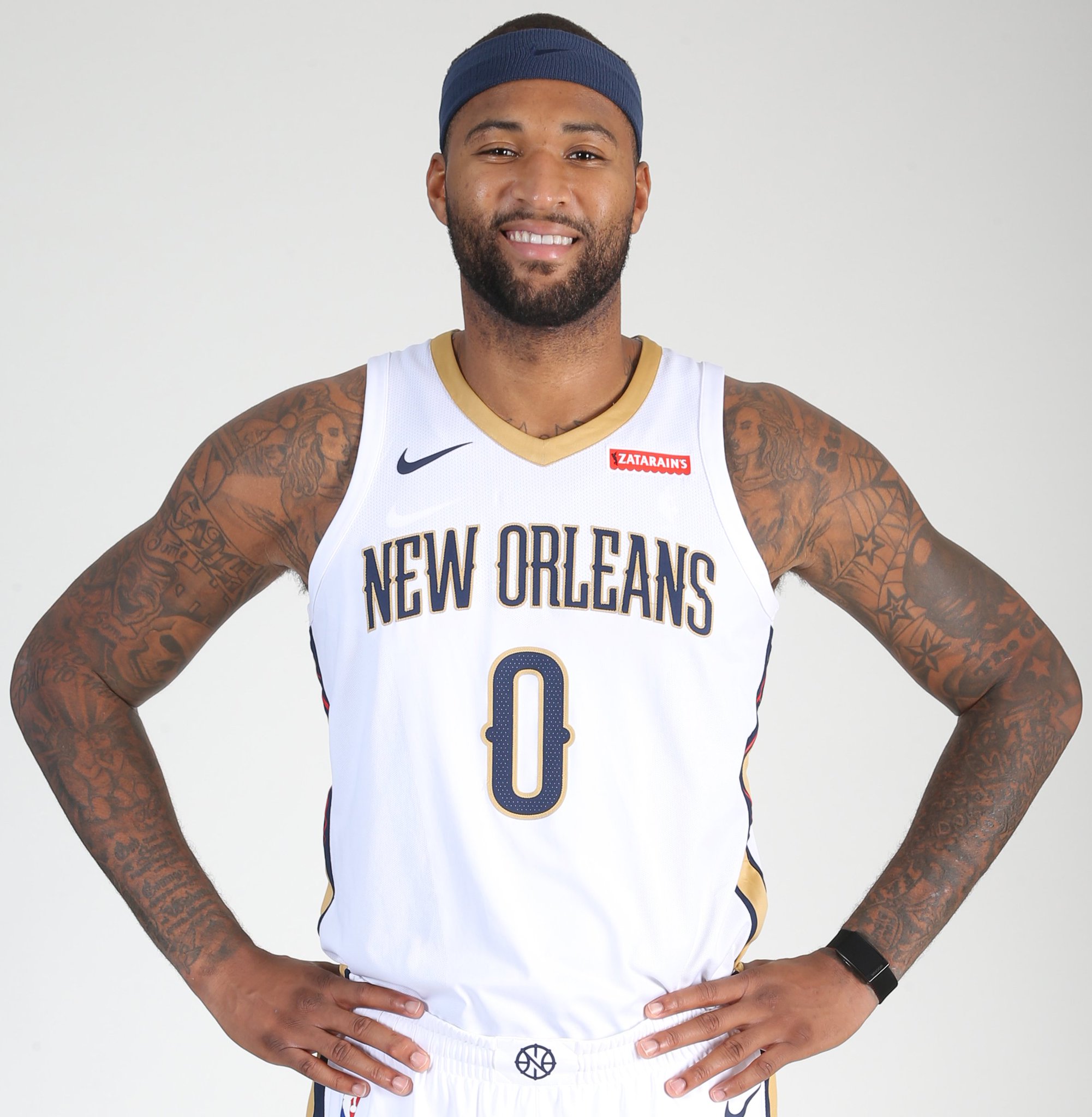 ad pelicans jersey