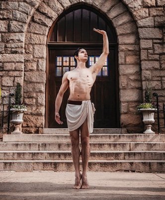 This just in: we have 2 pairs of tickets that you can enter to win at our grand opening tomorrow from the <a href="/CarolinaBallet/">carolinaballet</a> to see the Messiah