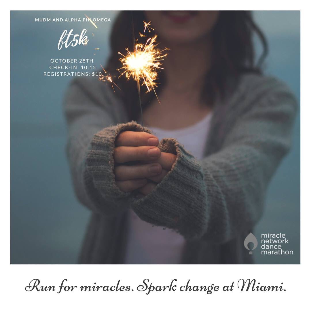 MUDM2018's tweet photo. Sign up to run today! #runformiracles #FTK5K #dancemarathon #MUDM 
.
.
.
https://t.co/K8FaNeFjlx https://t.co/cg46KJwPQH