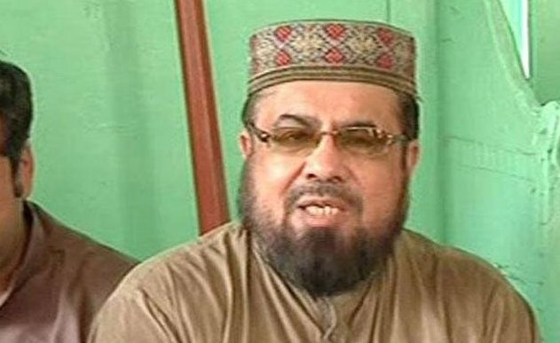Waqtnewstv's tweet photo. پنجاب فرانزک لیبارٹری میں مفتی عبدالقوی کا پولی گرافک ٹیسٹ مکمل کرلیا گیا
#MuftiAbdulQavi #PolyGraphicTest
https://t.co/ne5sh1cB1J https://t.co/rfTG6cRBNm