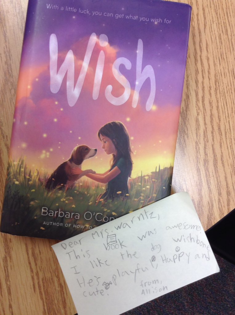 Mrs. W.'s Readers tweet media