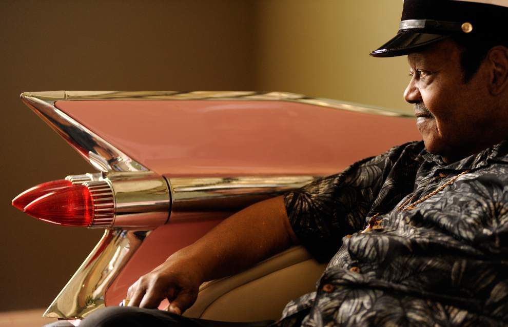 theadvocateno's tweet image. BREAKING: Fats Domino, a founding father of rock 'n' roll, has died at age 89 buff.ly/2yNasU4